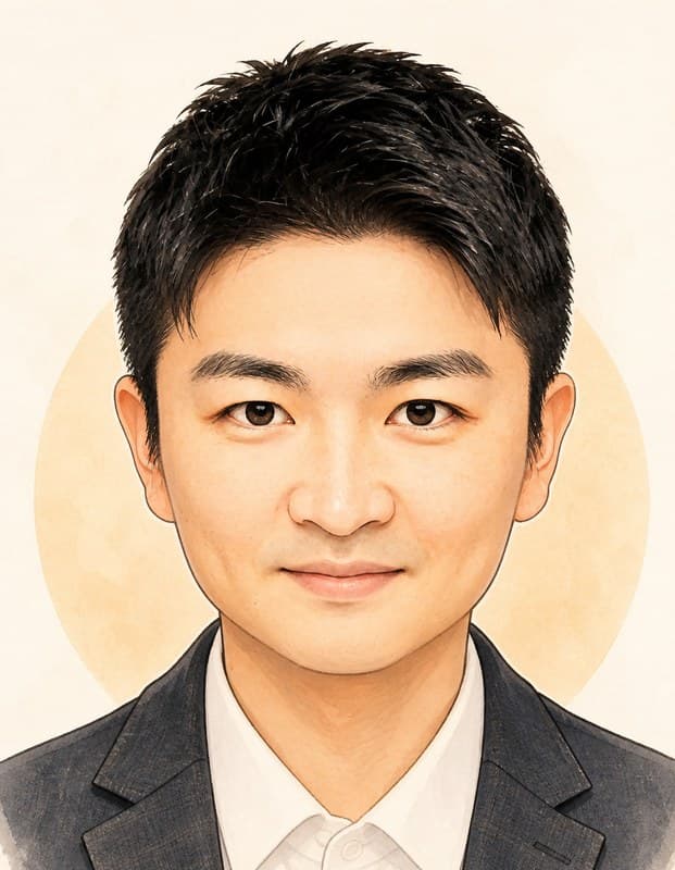 楊釗瑋　Ivan｜CO-FOUNDER · YANG CHAO WEI